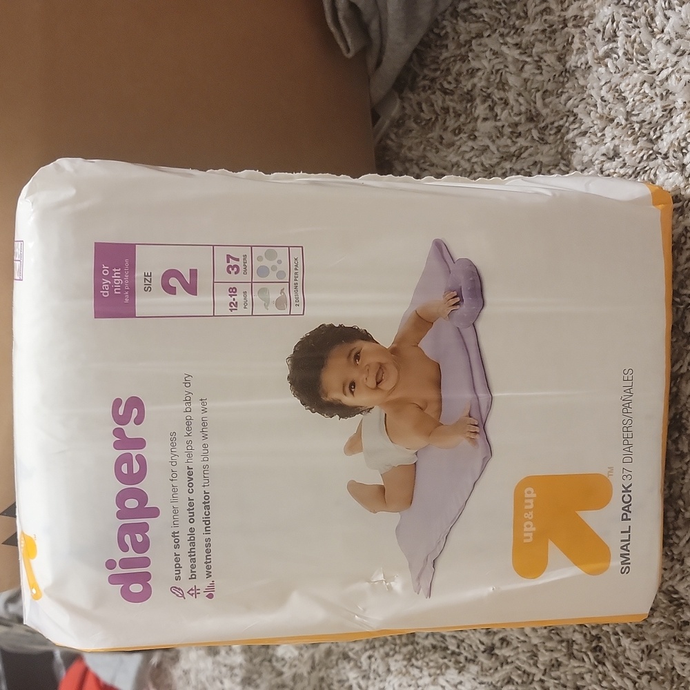 Up & Up Diapers
